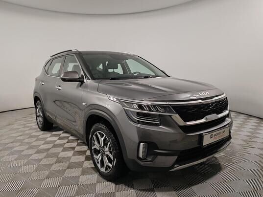 Kia Seltos, 2022&nbsp;г., 22&nbsp;799&nbsp;км
