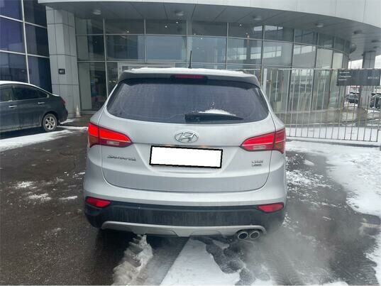 Hyundai Santa Fe, 2014 г., 153 787 км