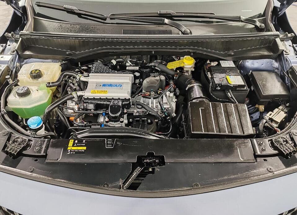 GAC GS3 1.5 AMT (170 л.с.)