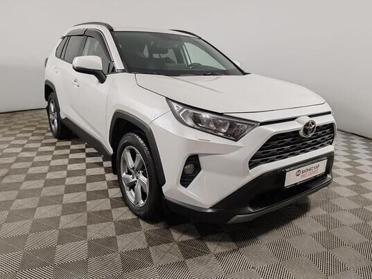Toyota RAV4, V (XA50), 2019 г., 152 968 км