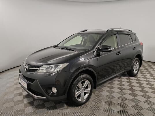 Toyota RAV4, IV (CA40), 2015 г., 206 024 км