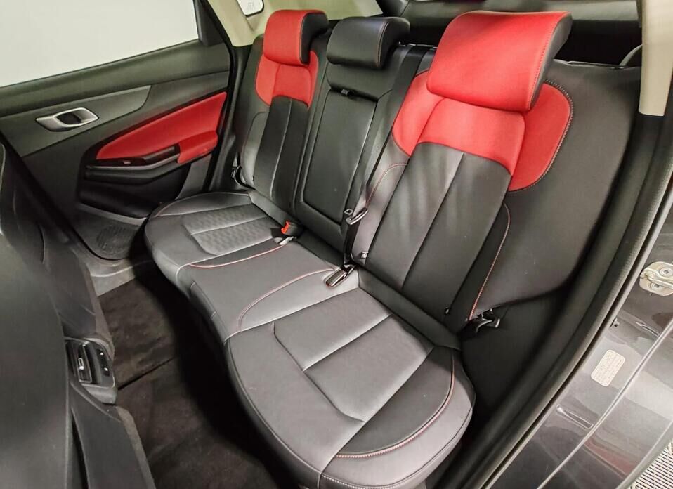 Changan CS55 Plus, II 1.5 AMT (181 л.с.)