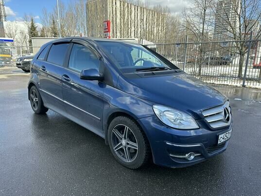 Mercedes-Benz B-Класс, 2011 г., 142 622 км