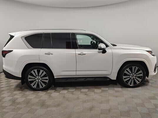 Lexus LX, 2022&nbsp;г., 30&nbsp;601&nbsp;км