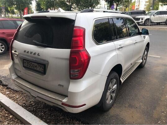 Haval H9, 2018 г., 115 956 км