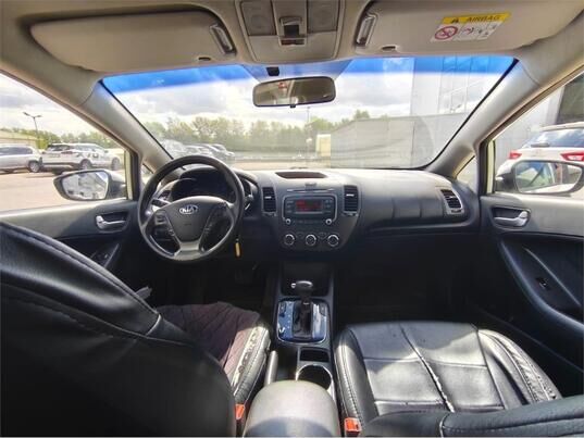 Kia Cerato, 2019 г., 307 071 км