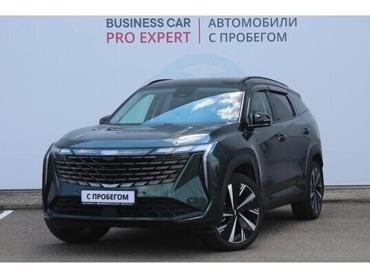 Geely Atlas, 2023&nbsp;г., 10&nbsp;080&nbsp;км