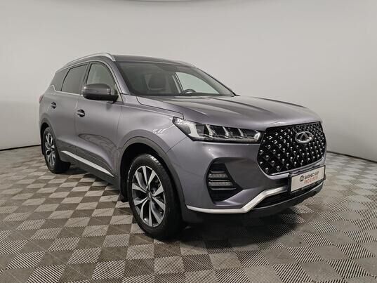 Chery Tiggo 7 Pro, I, 2022 г., 62 165 км