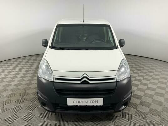 Citroen Berlingo, 2021 г., 162 659 км