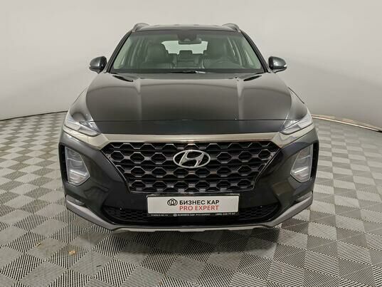 Hyundai Santa Fe, 2018 г., 145 763 км