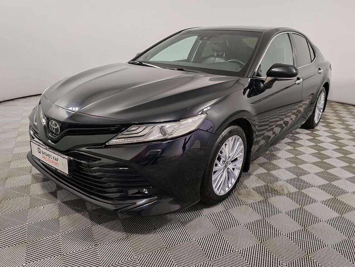 Toyota Camry, 2019&nbsp;г., 101&nbsp;617&nbsp;км
