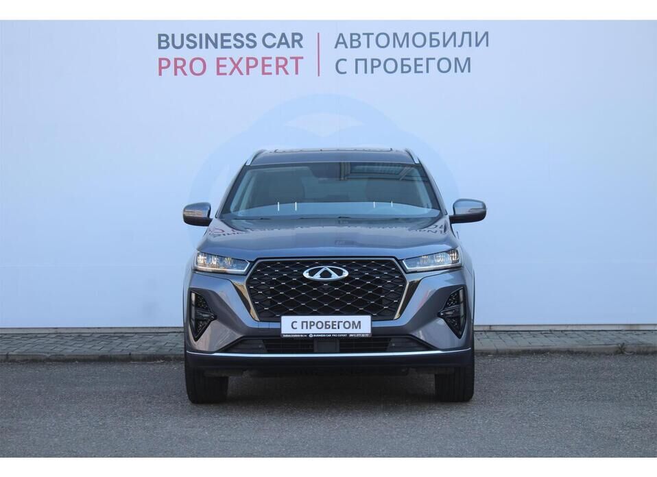 Chery Tiggo 7 Pro Max, I 1.5 CVT (147 л.с.)