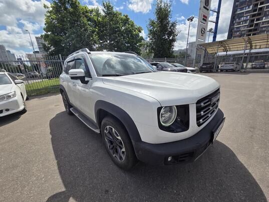 Haval Dargo, 2024&nbsp;г., 77&nbsp;381&nbsp;км