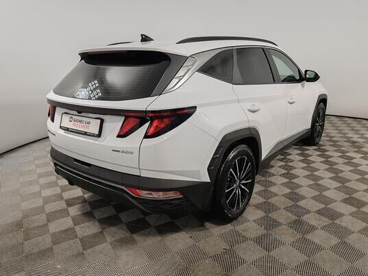 Hyundai Tucson, 2022 г., 60 708 км