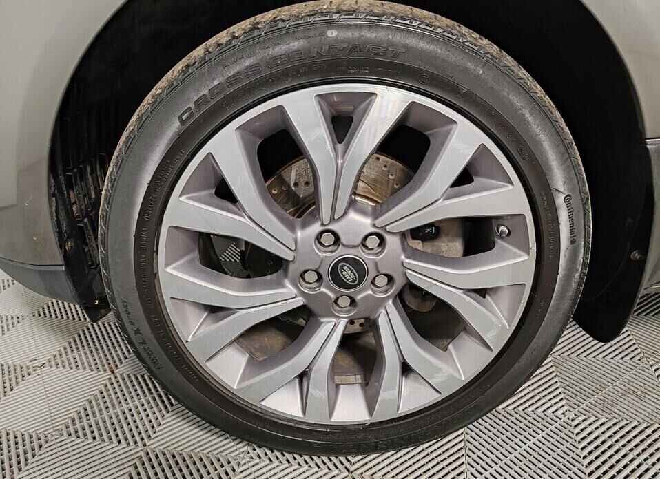 Land Rover Range Rover 3.0d AT (249 л.с.) 4WD