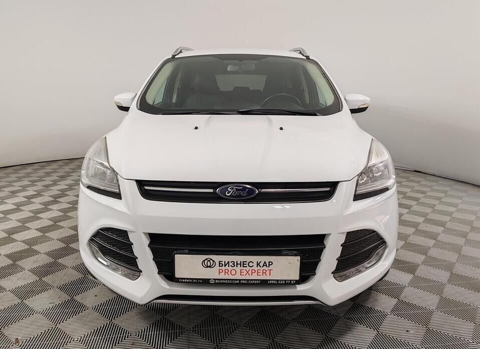 Ford Kuga, II 1.6 MT (150 л.с.)