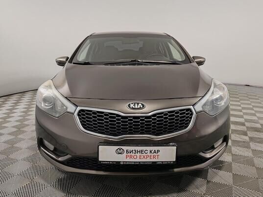 Kia Cerato, III, 2015 г., 233 749 км