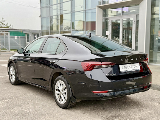 Skoda Octavia, 2021 г., 129 835 км