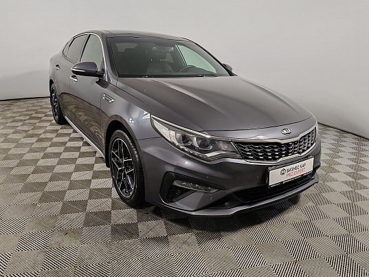 Kia Optima, 2019 г., 141 515 км