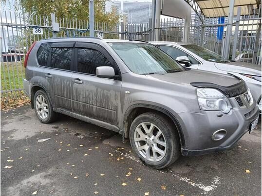 Nissan X-Trail, 2011 г., 99 318 км