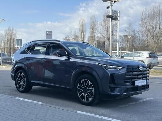 GAC GS4, 2025&nbsp;г., 1&nbsp;775&nbsp;км