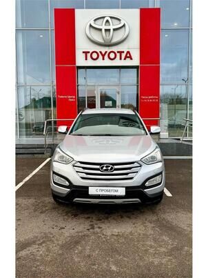 Hyundai Santa Fe, III, 2013 г., 188 445 км