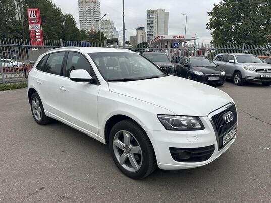 Audi Q5, 2010 г., 232 716 км