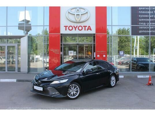 Toyota Camry, 2018 г., 69 001 км