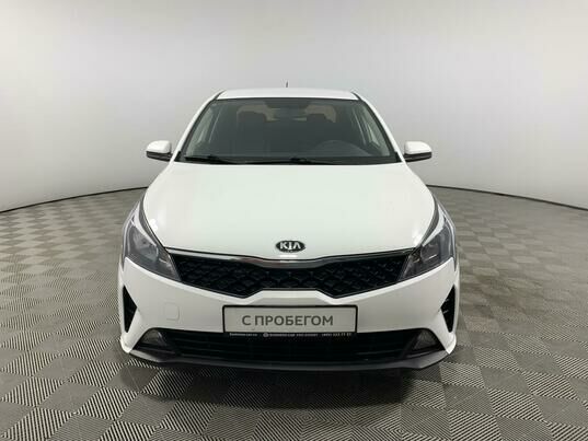 Kia Rio, 2021 г., 101 507 км