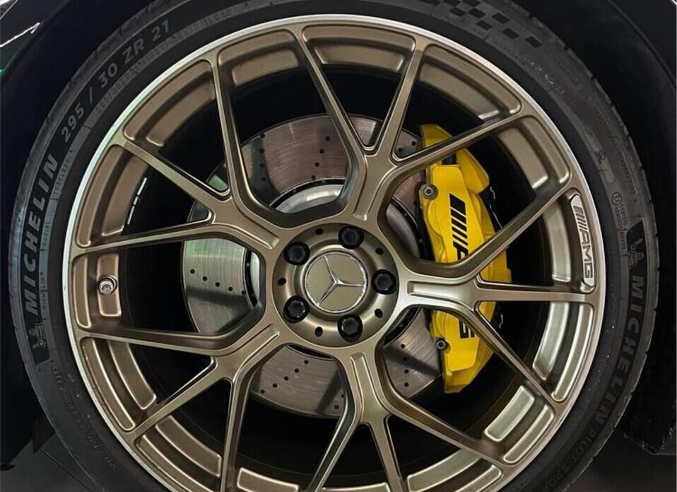 Mercedes-Benz AMG GT, II 63 4.0 AT (585 л.с.) 4WD