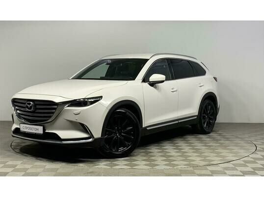 Mazda CX-9, 2017 г., 225 065 км