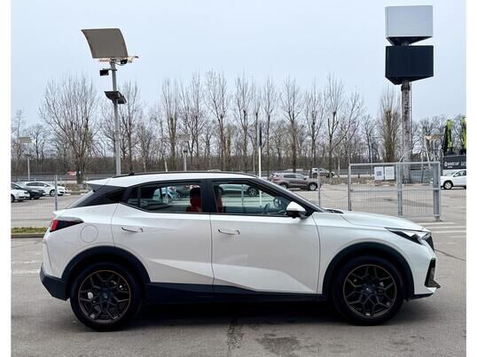 GAC GS3, 2024 г., 11 229 км