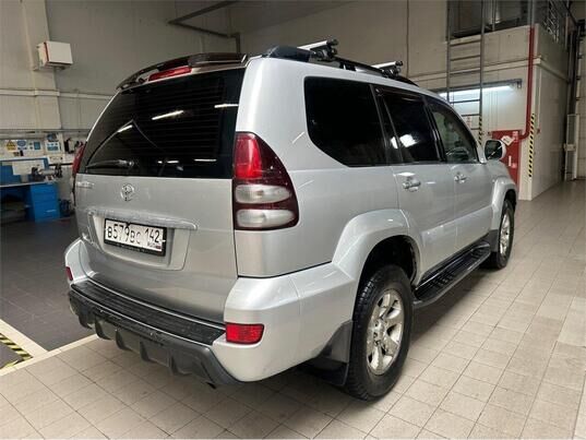 Toyota Land Cruiser Prado, 2008&nbsp;г., 258&nbsp;136&nbsp;км