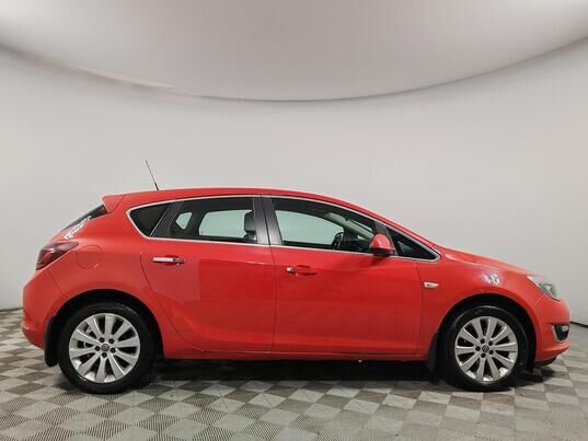 Opel Astra, J Рестайлинг, 2012 г., 158 878 км