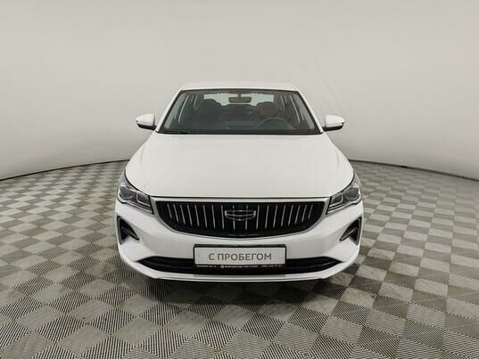 Geely Emgrand, 2023 г., 3 072 км