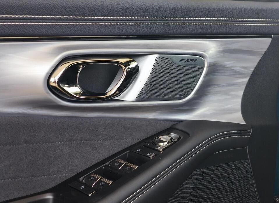 GAC GS8, II Dragon 2.0 AT (231 л.с.) 4WD