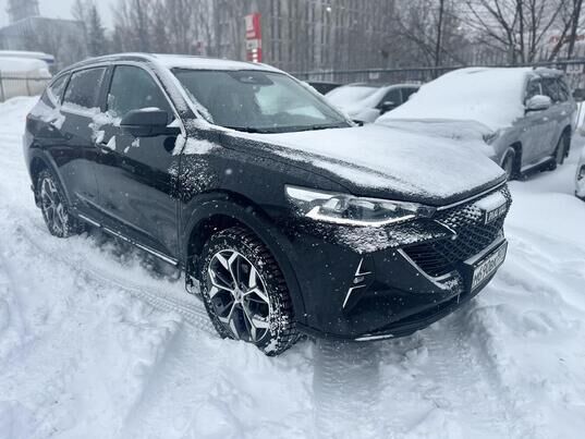 Haval F7, 2023&nbsp;г., 50&nbsp;515&nbsp;км