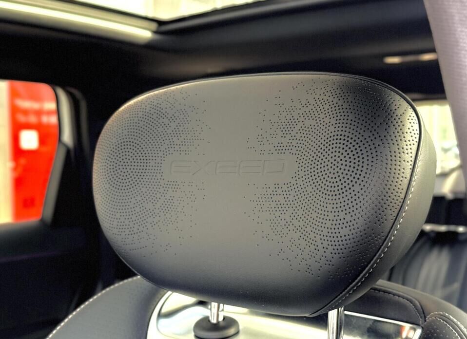 EXEED VX, I Рестайлинг 2.0 AT (249 л.с.) 4WD