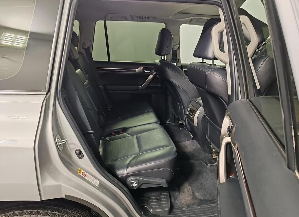 Lexus GX, II Рестайлинг 460 4.6 AT (296 л.с.) 4WD