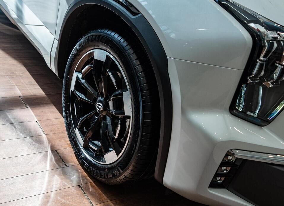 GAC GS8 Traveller 2.0 AT (231 л.с.) 4WD
