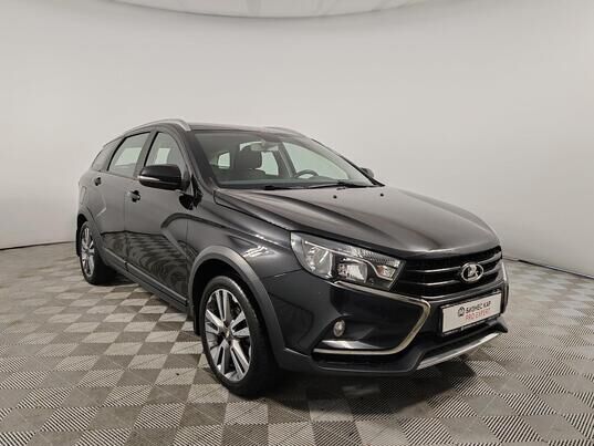 LADA (ВАЗ) Vesta, 2020 г., 114 497 км