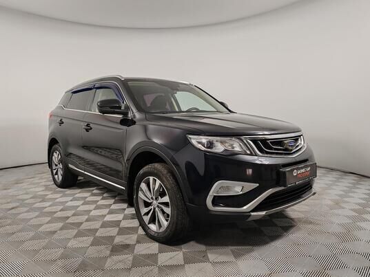 Geely Atlas, 2019 г., 159 851 км