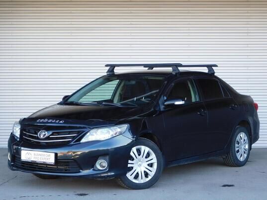 Toyota Corolla, X (E140, E150) Рестайлинг, 2013 г., 169 104 км