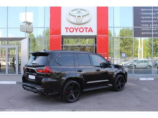 Lexus LX, 2016 г., 135 060 км