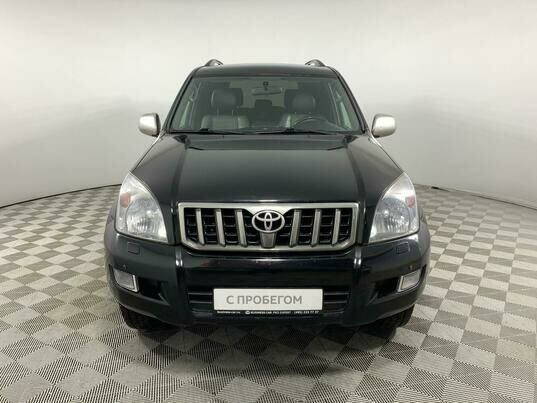 Toyota Land Cruiser Prado, 2008 г., 285 695 км