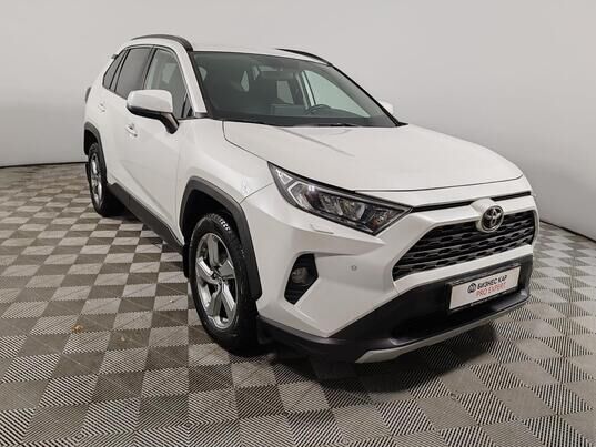 Toyota RAV4, V (XA50), 2020 г., 90 791 км