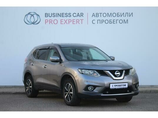 Nissan X-Trail, 2017 г., 129 001 км