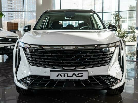 Geely Atlas Flagship Sport