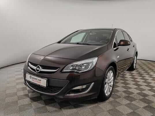 Opel Astra, 2013 г., 120 229 км