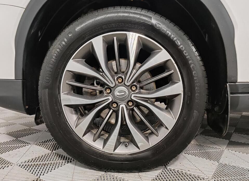 GAC GS8 2.0 AT (190 л.с.) 4WD